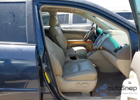 2005 Lexus Rx 330 from USA, damaged, VIN 2T2HA31U35C069521